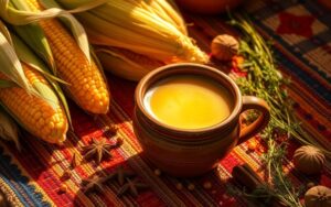 Uncuymaza: The Healthy Peruvian Corn Drink You Need to Try