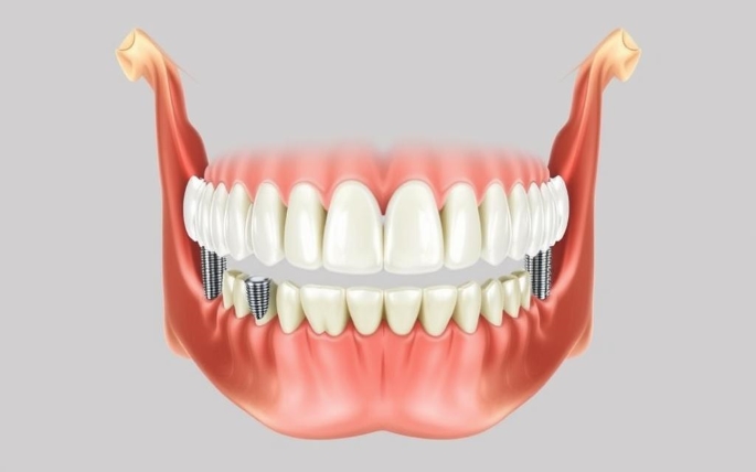 Cost of Full Mouth Dental Implants