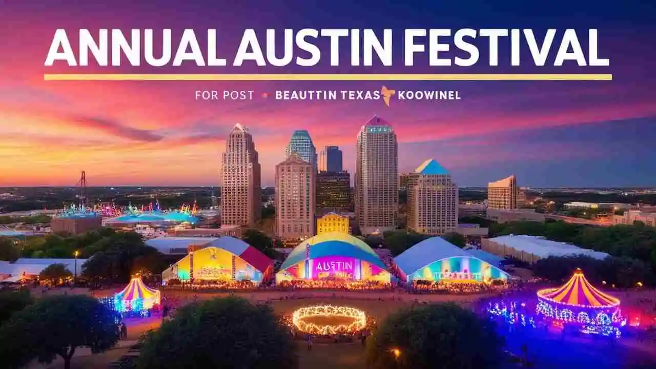 Annual Austin Festival for Short NYT