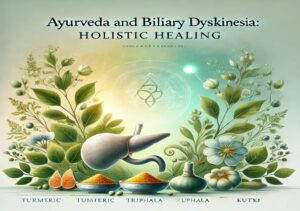 Ayurveda and Biliary Dyskinesia: A Holistic Approach